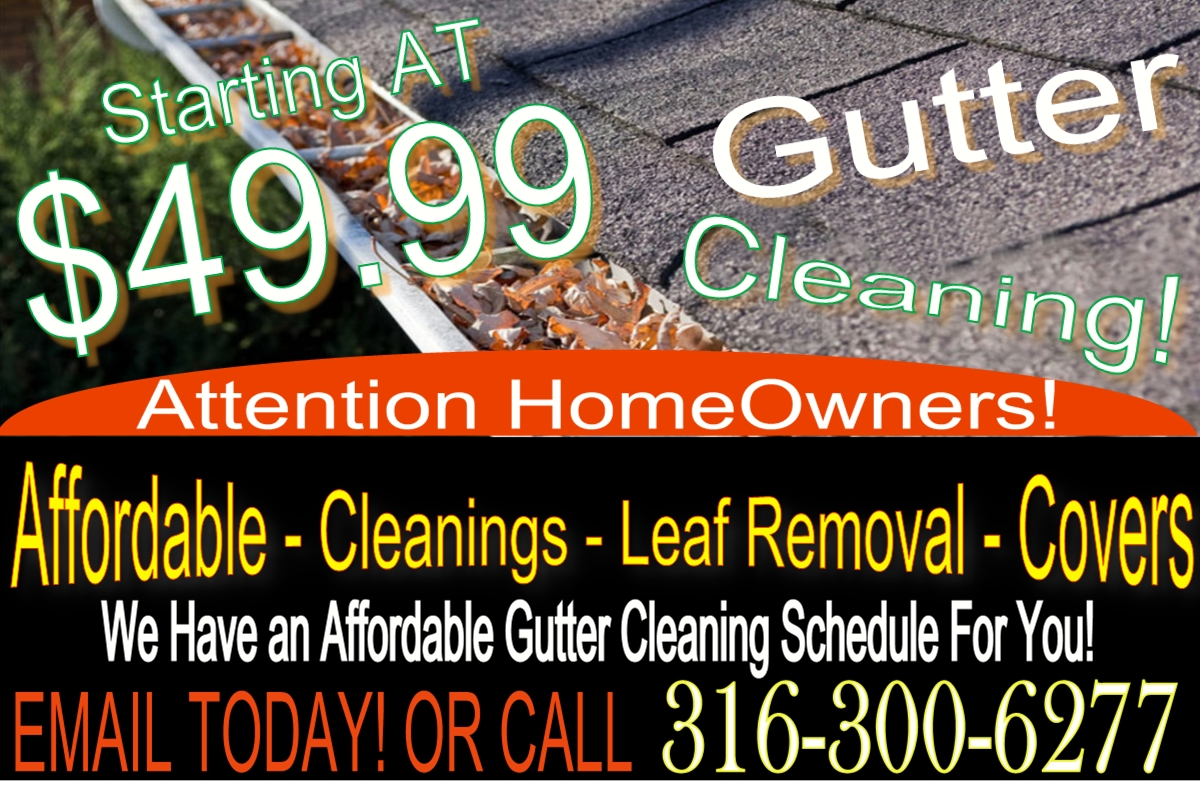 Tucson Gutter Cleaning